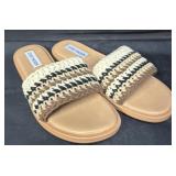 Steve Madden Women's Size 9 Crochet Sandals