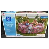 5.5ft. Inflatable Lounge Pool