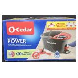 O-Cedar Easy wring mop system
