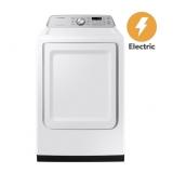 (MSRP: $645) Samsung 7.4 cu. ft. Electric Dryer
