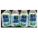 4- 150ct. Bags of Ultra 20oz. Paper Bowls