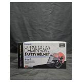 Raxwell Industrial Chainsaw Safety helmet w/ face