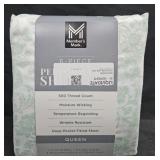 Queen size 6 piece sheet set