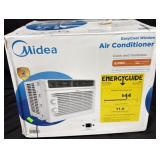 Midea EasyCool Window Air Conditioner