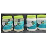 4- Coconut Oil 56oz each