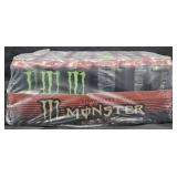 Monster Energy drinks Strawberry shot 24 pack