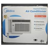 Midea 6,000 BTU window air conditioner. Not