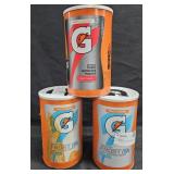 Gatorade fruit punch powder mix 76oz. 2- Gatorade