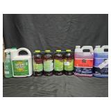Simple Green 1 gallon w/ spray bottle. 4- Pine