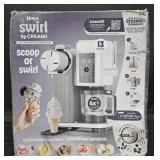 Ninja Swirl Ice Cream machine. Not tested or