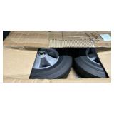 Simpli-Magic Hand Truck Wheels, 2pk