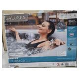 USED SaluSpa Corsica Round Energy-Saving Smart