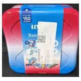 150ct. Welly Bandage Kit
