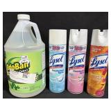 1 Gal Jug of OdoBan Disinfectant