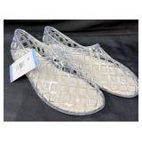 Steve Madden Ladies Size 9 Jelyy Flats