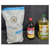 Flour 5lb. Mccormick imitation vanilla flavor