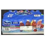 24- 10fl.oz. Bottles of OceanSpray Juice (Sep 7,
