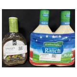 2- 24fl.oz. Bottles of Organic White Balsamic