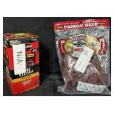 15- Jack Links Beef Steaks