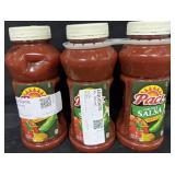 3- 38oz. Jars of Pace Chunky Salsa (Jan 15, 2027)