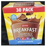 30- Packets of Carnation Breakfast Essentials