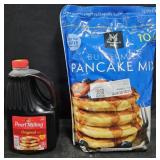 Buttermilk Pancake Mix 10lb. Pearl Milling