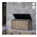 Keter Signature Collection 170 Gal. Deck Box for