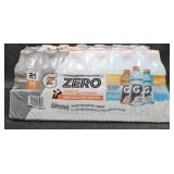 Gatorade Zero 24 count variety pack 20oz bottles