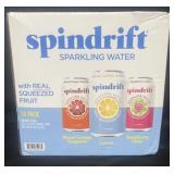 Spindrift 24 pack (04/18/27)