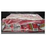 Top Ramen beef flavored noodles 24 count