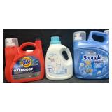 1Gal. Jug of Tide Ultra Oxi Boost Laundry