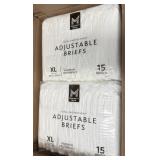 4- 15ct. Bags of Total Protection Adjustable