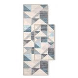 Everwash Washable 2-Piece Runner and Accent Rug