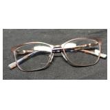 Pair of prescription glasses w/ Hard Case