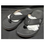 Hurley Size 8 Flip Flops