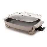 GreenPan Advanced 7-Quart Electric Ceramic