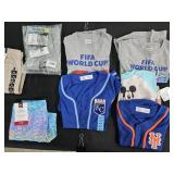 Boy's clothes from size 4/5 to 14/16. Shirts,