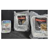 Oblong takeout containers 20 count. Half size
