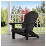 Keter Everest Adirondack Chair with Integrated