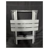 Keter Quick-Fold Side  Table