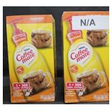 2- Coffee Mate Hazelnut concentrated coffee cream