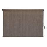 Cordless Outdoor Sun Shade with Removeable Pole -