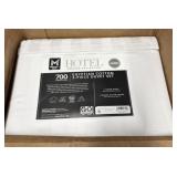 700TC Hotel Collection Egyptian Cotton 3-Piece