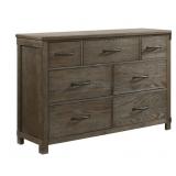 (MSRP: $499) Society Den Jack 7-Drawer Dresser,
