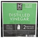 White Distilled Vinegar 2 gallons