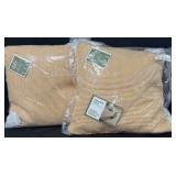2- Town & Country Terra Throw Pillows