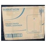 Marathon Folded Paper Towel Dispenser