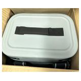 24-Can Waterproof Backpack Cooler
