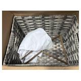 4pk. Handwoven Storage Basket Set