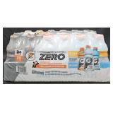 Gatorade Zero 24 count variety pack 20oz bottles
